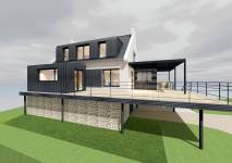 Marine BLANC - BLEU DE BLANC